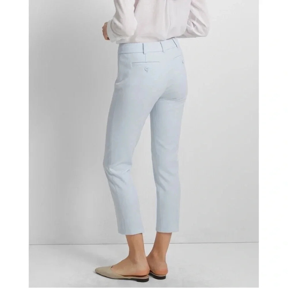 Club Monaco Remi Textured Pant - Picture 2 of 14